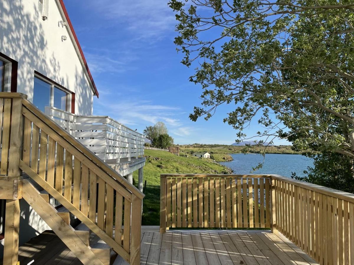 Myvo The Studio Apartment At Geiteyjarstroend 4 Reykjahlío Exterior foto