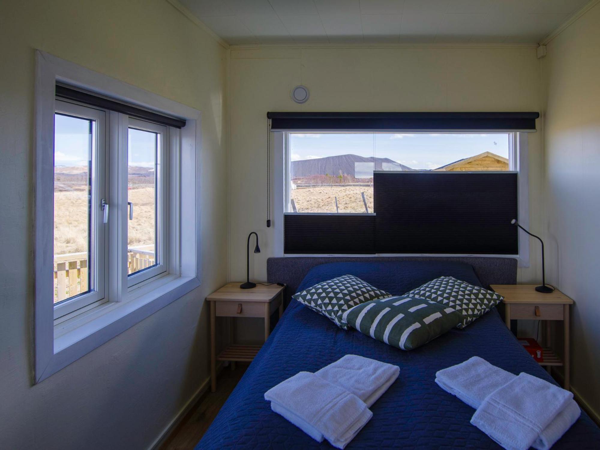 Myvo The Studio Apartment At Geiteyjarstroend 4 Reykjahlío Exterior foto